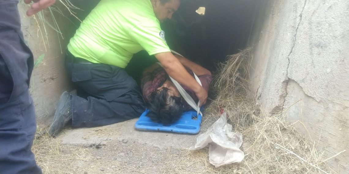 Localizada adulta mayor extraviada en Magdalena de Kino