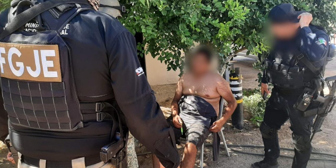 Localizado sano y salvo Jesús David “N” en Caborca