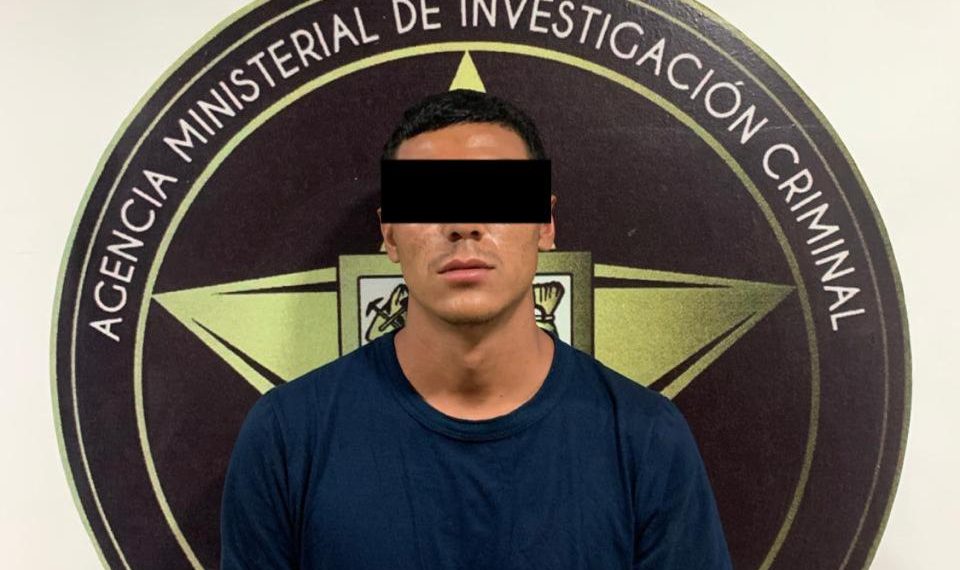 Cumplimenta AMIC orden de aprehensión a probable responsable de parricidio en Magdalena de Kino