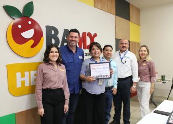 Más de seis toneladas de frijol logra Banco de Alimentos con “Challenge contra el Hambre”