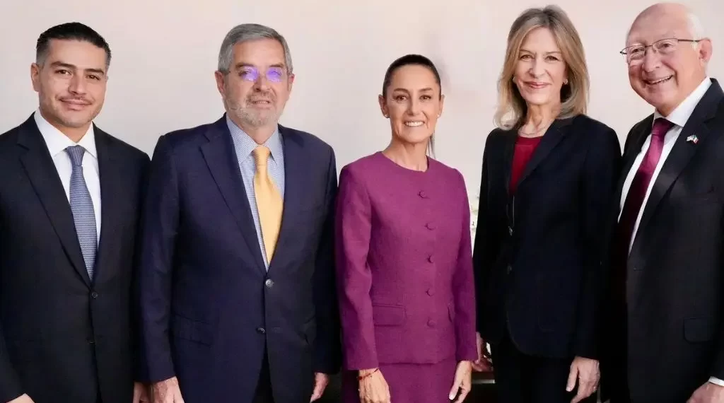 Sheinbaum buscará “relación de igualdad y colaboración” con Estados Unidos