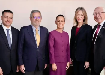 Sheinbaum buscará “relación de igualdad y colaboración” con Estados Unidos