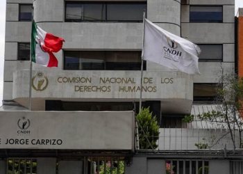 Pese a veda, CNDH acusa censura sobre violencia en comicios