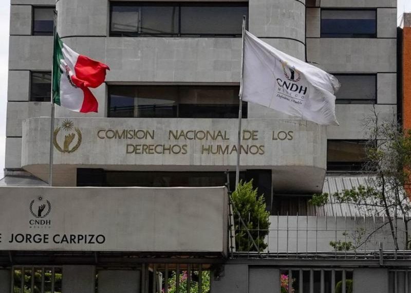 Pese a veda, CNDH acusa censura sobre violencia en comicios