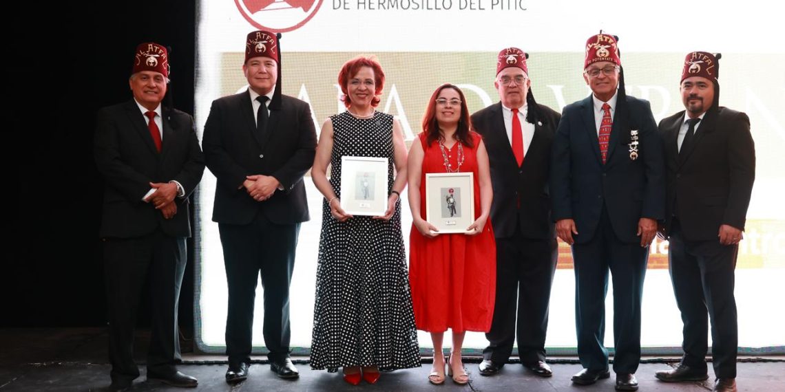 Exitosa Segunda Gala de Verano por la Filantropíadel Club Shriners Hermosillo del Pitic