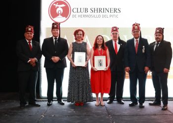 Exitosa Segunda Gala de Verano por la Filantropíadel Club Shriners Hermosillo del Pitic
