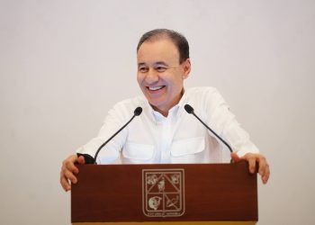Destaca Gobernador Durazo respaldo de presidenta electa Claudia Sheinbaum al Plan Sonora