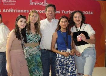 Certifica Gobierno de Hermosillo a segunda generación de anfitriones y promotores turísticos