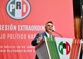 México cambia y para continuar sirviéndole, el PRI tendrá que cambiar también: Alejandro Moreno