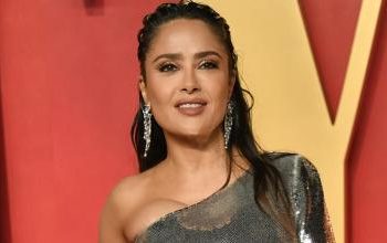Salma Hayek revela vergonzosa anécdota con Eminem; “le escupí”