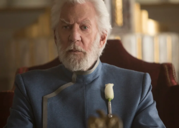 Fallece Donald Sutherland, actor de “Los Juegos del Hambre”
