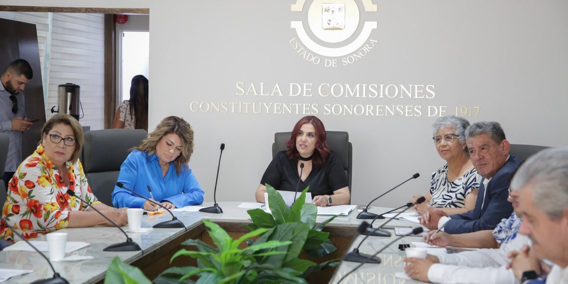 Inicia Congreso de Sonora Parlamento Abierto sobre Ley de Educación Superior