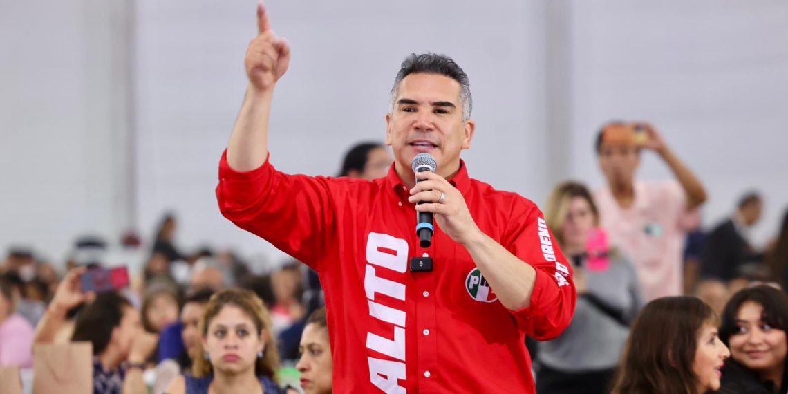 Simula apertura el Gobierno para socavar independencia del Poder Judicial: Alejandro Moreno