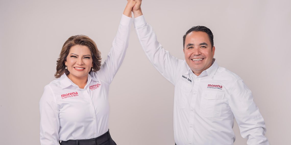 Ganamos: Lorenia Valles