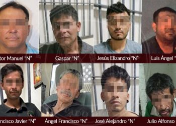 FGJES judicializa y logra prisión preventiva contra ocho sujetos por violencia familiar