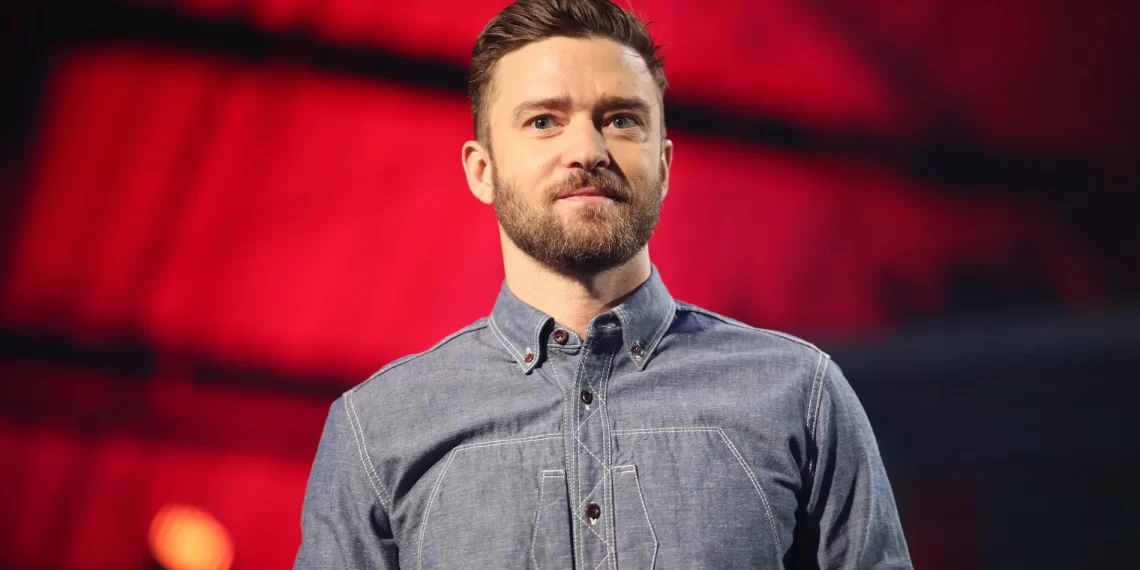 Justin Timberlake es arrestado por conducir bajo los efectos del alcohol