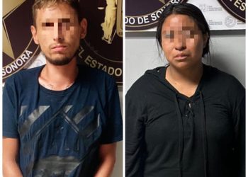 Sentencia de 60 años 3 meses de prisión a pareja por violación y homicidio infantil en Nogales