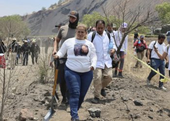 Reportan desaparición de Ceci Flores