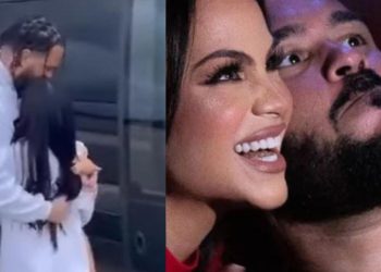 Raphy Pina, esposo de Natti Natasha es liberado de prisión y ella lo recibe con esta canción