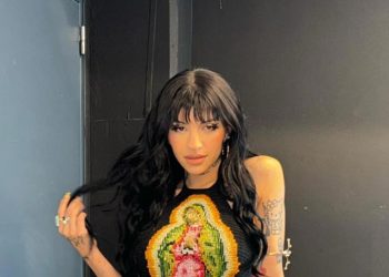 Cazzu deja de seguir a Ángela Aguilar en Instagram tras rumores de romance con Nodal