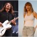 Vocalista de Foo Fighters hace irónico comentario contra Taylor Swift en concierto