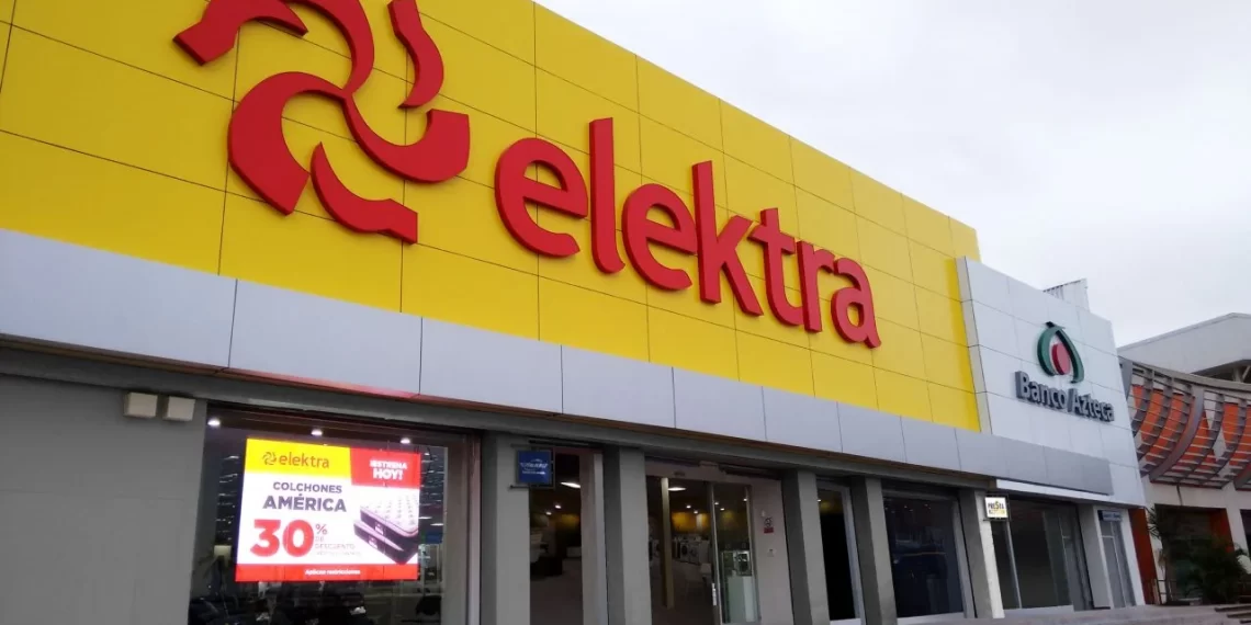 Confirman a Elektra deuda fiscal de mil 431 mdp