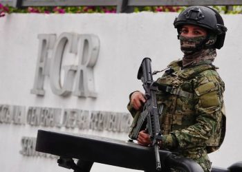 FGR extradita a Estados Unidos a presunto operador financiero del “Chapito”