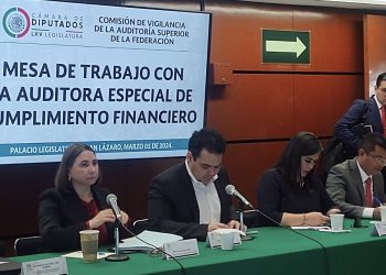 Emite ASF observaciones por 457 mdp en gasto federalizado