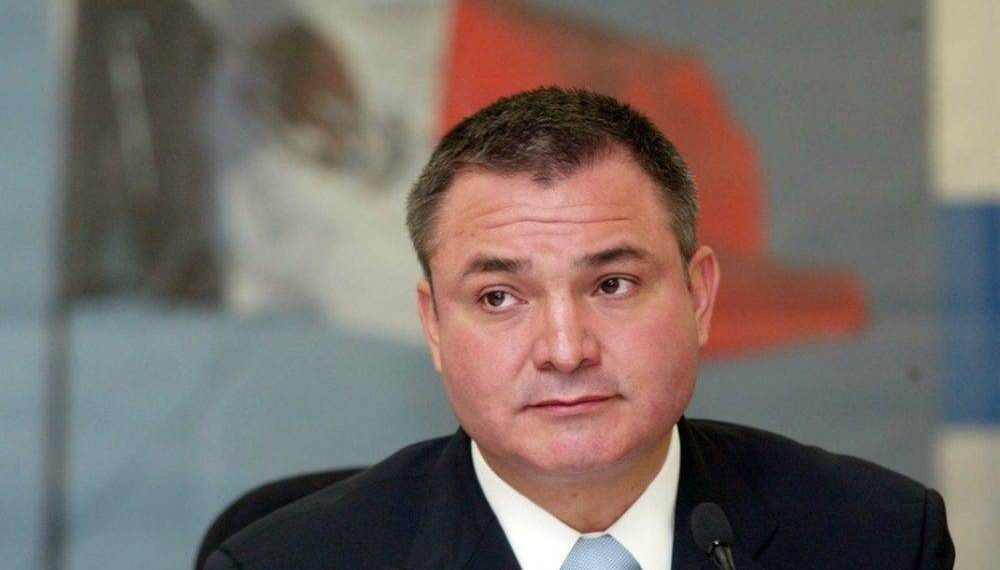 Posponen para octubre sentencia de Genaro García Luna