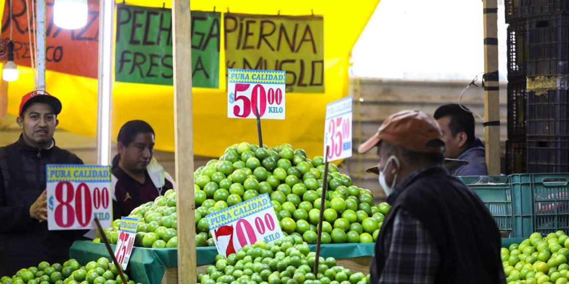 Inflación repunta menos de lo previsto en mayo, a 4.69%