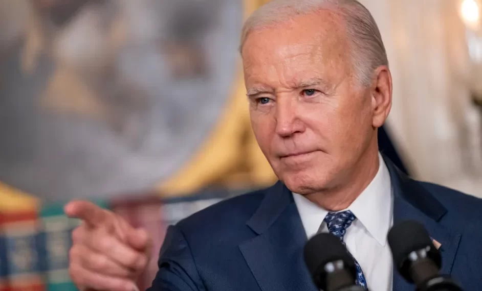 Biden no está capacitado para otros 4 años, dice WSJ