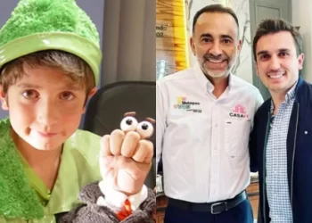 Miguel Pérez, actor infantil de ‘Ludoviquito P. Luche’, será regidor en Metepec