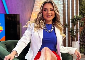 Mariana Ochoa se despide de “Sale el Sol”