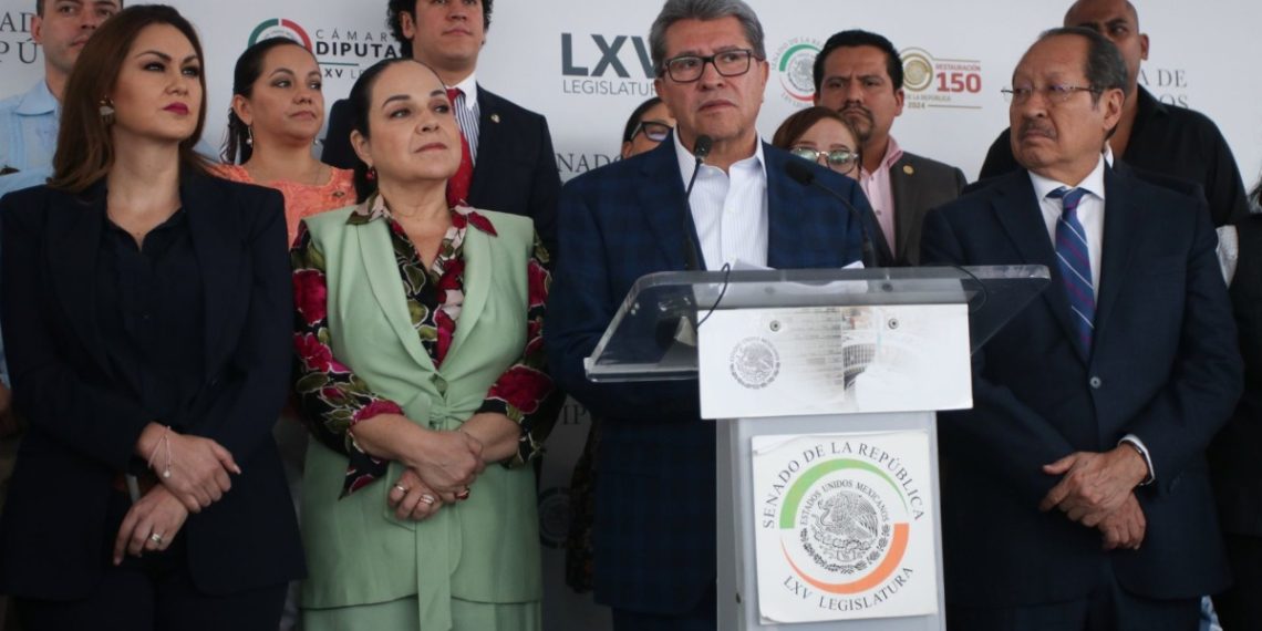 Morena prepara foros de discusión sobre reforma a Poder Judicial