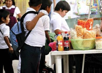 Afecta obesidad a 41.2% de niños de cinco a 13 años, alertan DIF y Ssa
