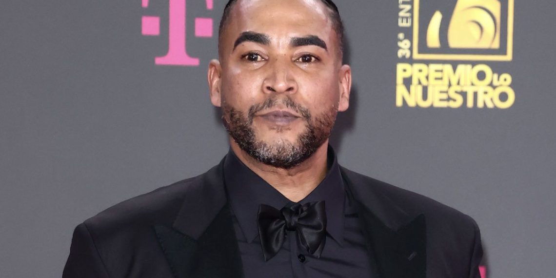 Don Omar revela que padece cáncer