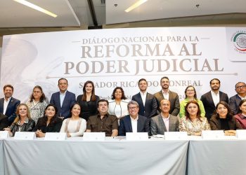 Ricardo Monreal asegura tener el respaldo para ser el próximo coordinador federal de los diputados