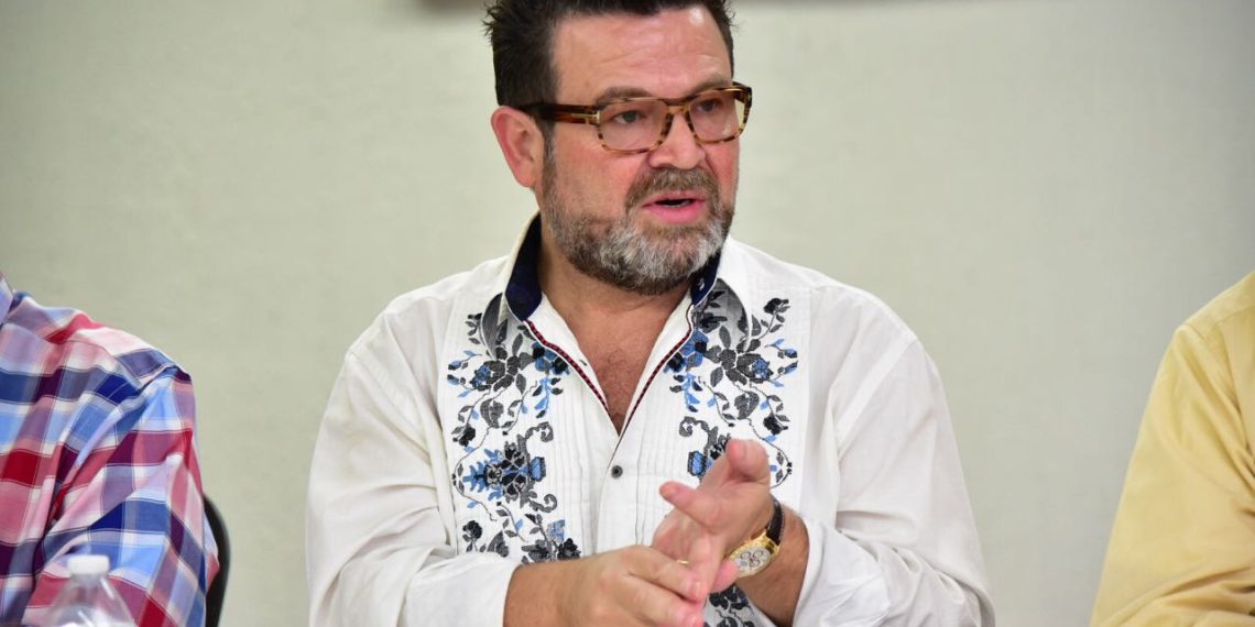 Ricardo Bours será representante de casilla del PRD en Sonora