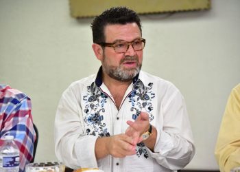 Ricardo Bours será representante de casilla del PRD en Sonora