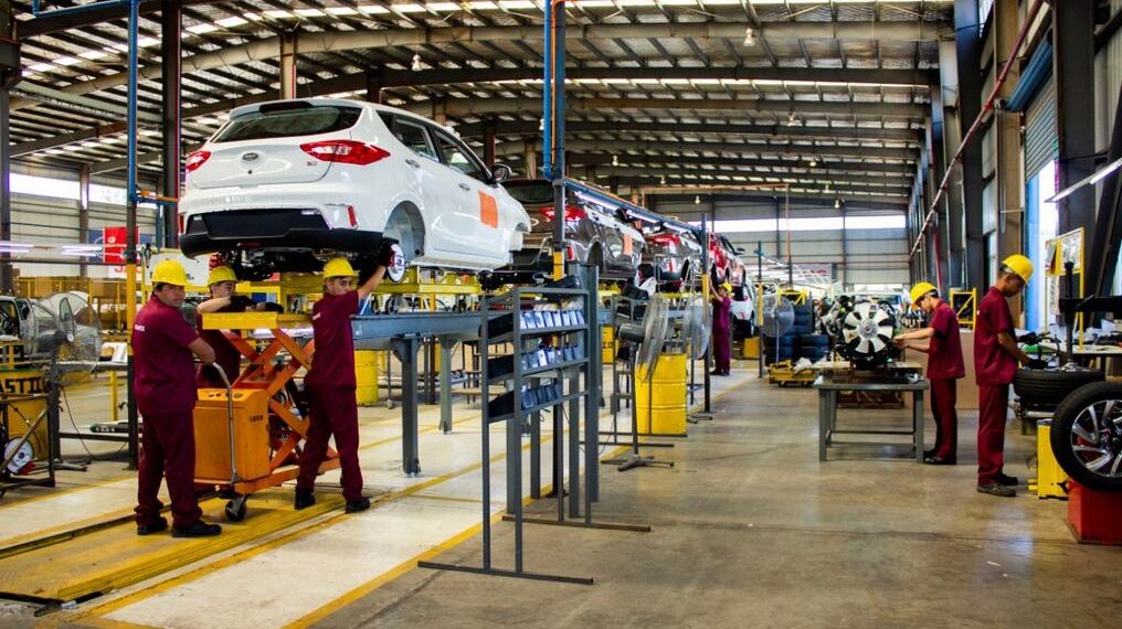 Bajan exportaciones de CDMX y Nuevo León en primer trimestre