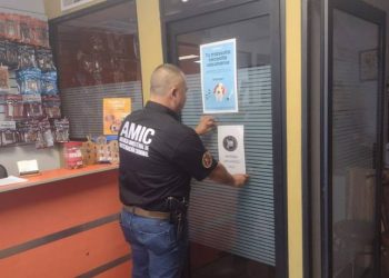 Fiscalía clausura veterinaria donde murió la perrita Channel