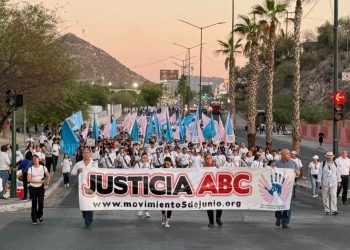 Continúa proceso contra dos por Guardería ABC, presentan pruebas: FGR