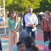 Entrega Toño Astiazarán mejoras al parque Emiliano Zapata