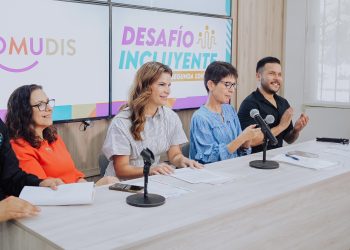Anuncia Patricia Ruibal convocatoria Desafío Incluyente, segunda edición