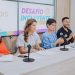 Anuncia Patricia Ruibal convocatoria Desafío Incluyente, segunda edición