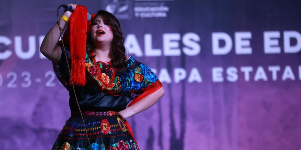 Con gran éxito finalizaron los Eventos Artísticos y Culturales de Educación Secundaria 2023-2024