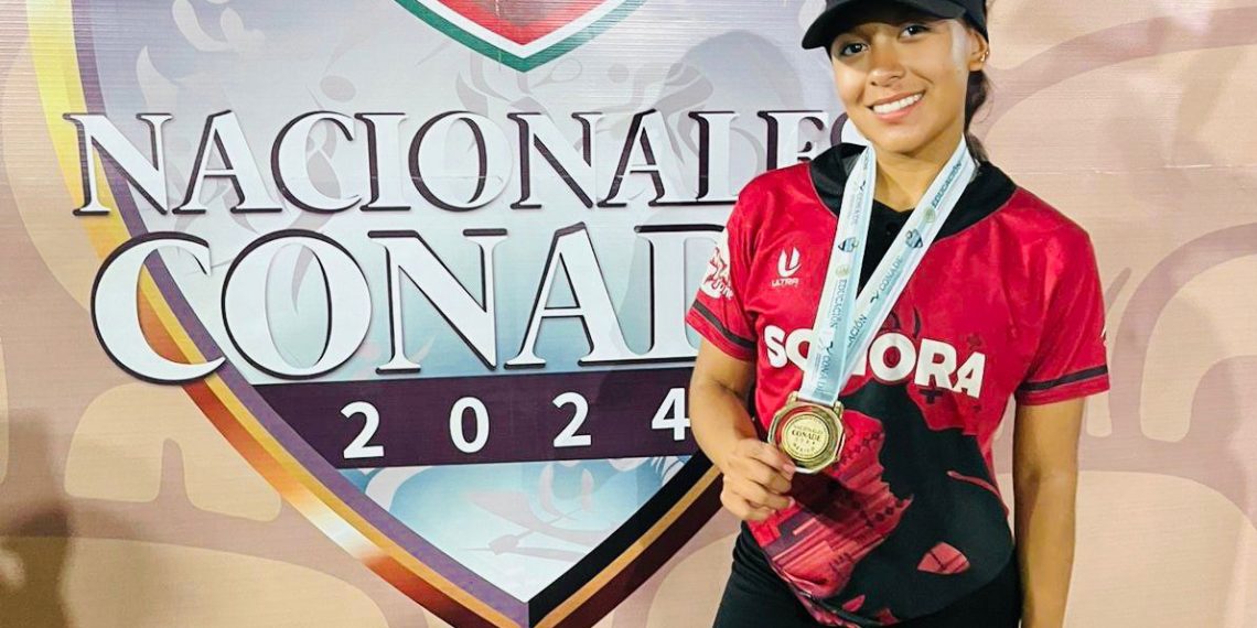 Alumnos de Cobach Sonora son campeones nacionales CONADE 2024 en softbol y beisbol