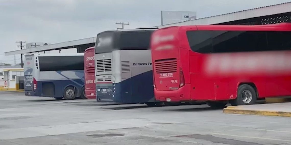 EE.UU. alerta por secuestros en autobuses en Reynosa