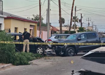 Ejecutan a tres en Caborca
