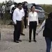 Choca vehículo de comitiva de Sheinbaum; muere uno